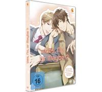 Yes, No, or Maybe? - The Movie [DVD] [2020]