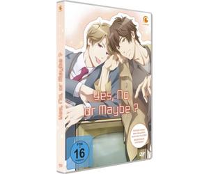 Yes, No, or Maybe? - The Movie [DVD] [2020]