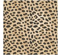 Yes-Online Fine Decor Fur Natural Wallpaper Animal Print Paste The Paper Kids Room Washable