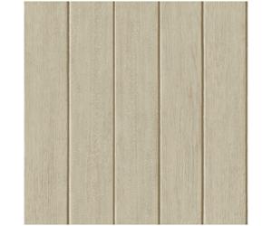 Yes-Online Fine Decor Painted Wood Panel Natural Wallpaper Paste The Paper Washable Plank