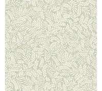 Yes-Online Holden Decor Mini Leaf Sage Green Wallpaper Botanical Stylish Feature Wall