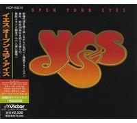 Yes - Open Your Eyes (12 Tracks)