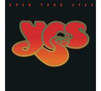 Yes - Open Your Eyes - CD