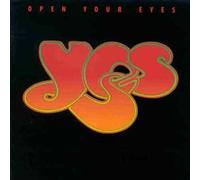Yes - Open Your Eyes [CASSETTE]