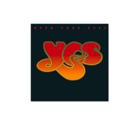 Yes Open your eyes CD multicolor Onesize