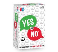 Yes or No Card Game