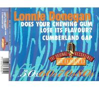 Yes or No? Hahahaha (CD Single Lonnie Donegan, 2 Tracks) Does Your Chewing Gum Lose Its Flavour? / Cumberland Gap u.a.