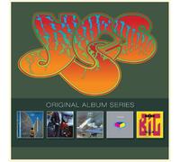 Yes - Original Album Series (5 Pack)