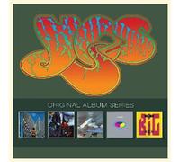Yes - Original Album Series (5 Pack)