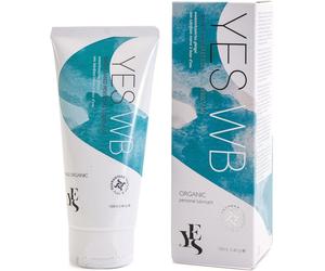 YES original organic water-based intimate lubricant & moisturiser - 100ml