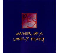 Yes - Owner of a lonely heart (4 versions, 1991) [Vinyl Single]