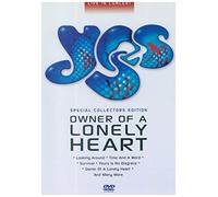 Yes: Owner Of A Lonely Heart [DVD]