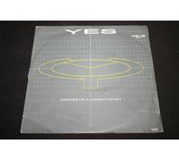 Yes - Owner of a lonely heart SP 45T 7"