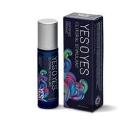 YES O'YES Organic Clitoral Stimulant Oil - 10ml