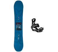 Yes - Pack Snowboard Typo - 156W + Fifty - Snowboard