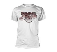 YES - PATTERN LOGO - tshirt - T Shirt - Size M - K66z