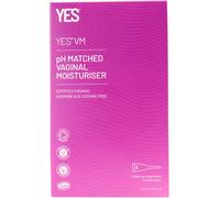Yes VM Vaginal Moisturiser 6 Single Use Applicators
