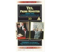 Yes Prime Minister - Complete Series 2 [1986]