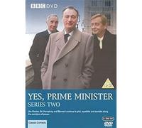 Yes, Prime Minister: Series Two (DVD)