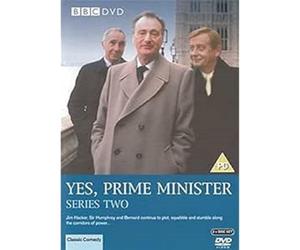 Yes, Prime Minister: Series Two (DVD)
