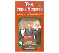 Yes, Prime Minister: The Grand Design [VHS]