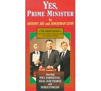 Yes Prime Minister - Yes Prime Minister: Grand Design [VHS]
