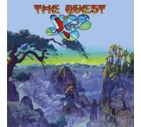 The Quest (Ltd. Digipak) (2CD), Yes, Audio CD, New, FREE & FAST Delivery