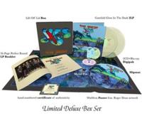 Yes – The Quest – Limited Deluxe 2LP Vinyl Box Set with CD & Blu-ray