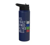 Yes Really Need All Rolls 3D Printer Filament G28 Geek Stainless Steel Insulated Water Bottle