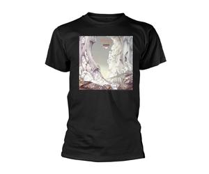 Yes Relayer Black T-Shirt NEW OFFICIAL