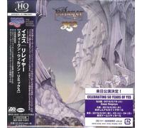 Yes - Relayer (Steven Wilson Remix) [New CD] Japanese Mini-Lp Sleeve, Special Ed