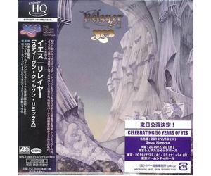 Yes - Relayer (Steven Wilson Remix) [New CD] Japanese Mini-Lp Sleeve, Special Ed