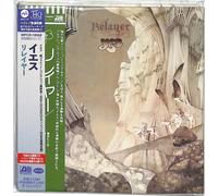 Yes - Relayer - UHQCD x MQA-CD / Paper Sleeve [New CD] Japanese Mini-Lp Sleeve,