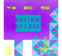 YES - Rhythm of love / City of love (live) / 799 419-7