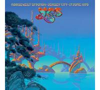 Yes - Roosevelt Stadium, Jersey City, NJ, 17 June 1976 (Live)