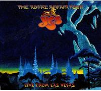 Yes - The Royal Affair Tour