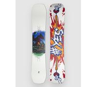 Yes. Sender Snowboard Multicolor 152 Men,Women