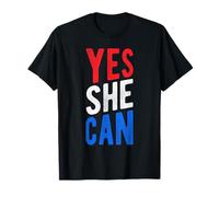 YES SHE CAN Empowerment T-Shirt