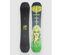YES Shifter 3D 2026 Snowboard black 156W