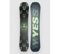 YES Shifter XTRM Eiki 3D 2027 Snowboard black 154