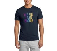 Yes Sir I Can Boogie T-Shirt Men's T-Shirt