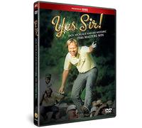 Yes Sir! - Jack Nicklaus And His Historic 1986 Masters Win [DVD]