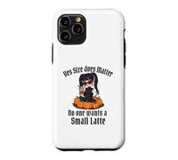 Yes Size Does Matter No One Wants a Small Latte Case for iPhone 11 Pro