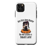 Yes Size Does Matter No One Wants a Small Latte Case for iPhone 11 Pro Max