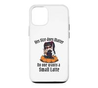 Yes Size Does Matter No One Wants a Small Latte Case for iPhone 12/12 Pro