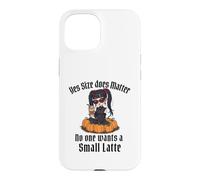 Yes Size Does Matter No One Wants a Small Latte Case for iPhone 15