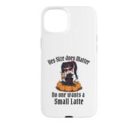 Yes Size Does Matter No One Wants a Small Latte Case for iPhone 15 Plus