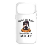 Yes Size Does Matter No One Wants a Small Latte Case for iPhone 17 Pro Max