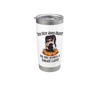 Yes Size Does Matter No One Wants a Small Latte Stainless Steel Insulated Tumbler