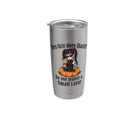 Yes Size Does Matter No One Wants a Small Latte Stainless Steel Insulated Tumbler